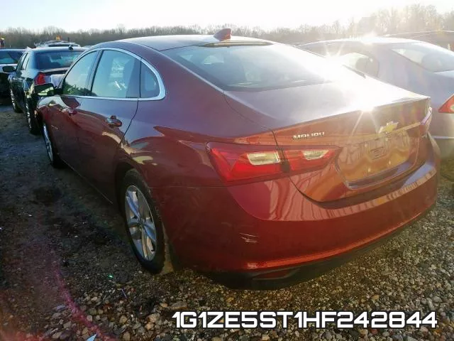 1G1ZE5ST1HF242844 фото 4