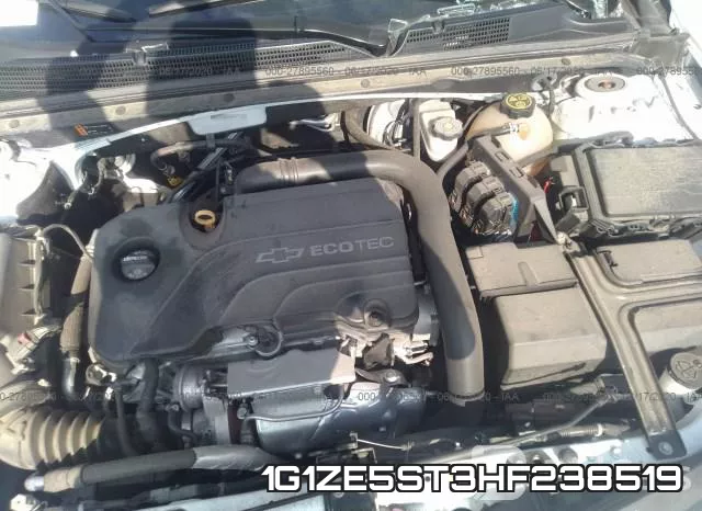 1G1ZE5ST3HF238519 фото 2