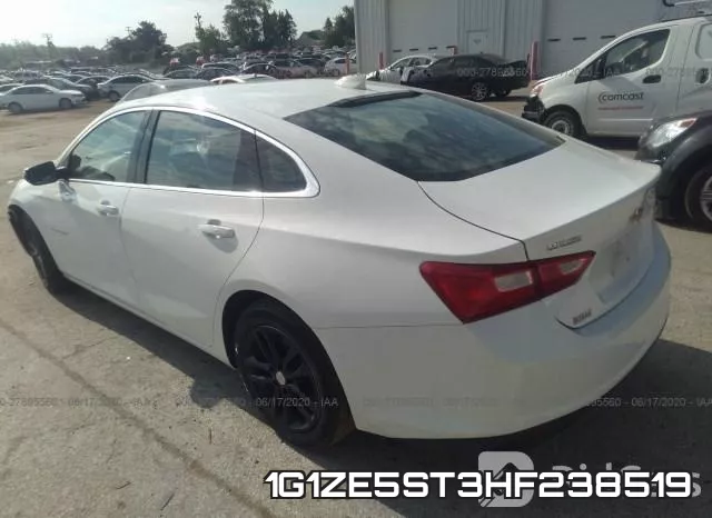 1G1ZE5ST3HF238519 фото 4