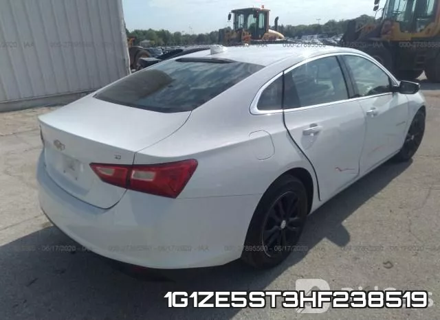 1G1ZE5ST3HF238519 фото 5