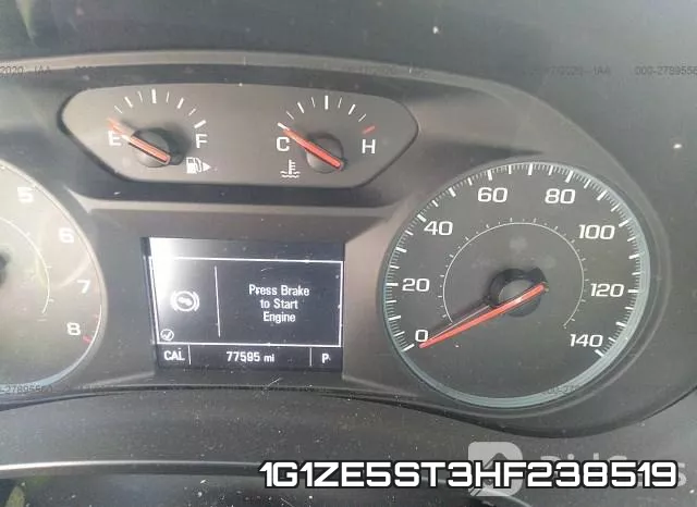 1G1ZE5ST3HF238519 фото 8