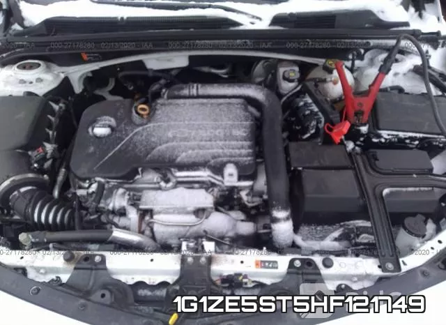 1G1ZE5ST5HF121749 фото 2