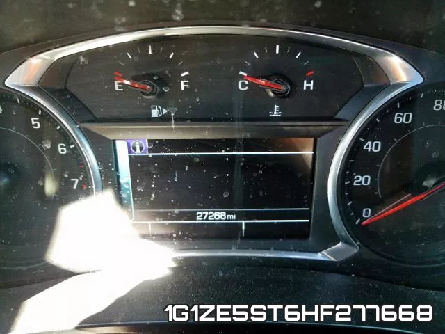 1G1ZE5ST6HF277668 фото 9