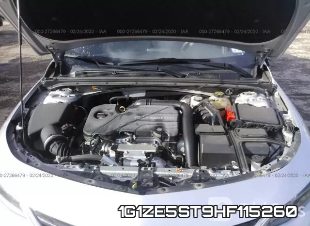 1G1ZE5ST9HF115260 фото 2