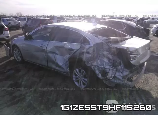 1G1ZE5ST9HF115260 фото 4