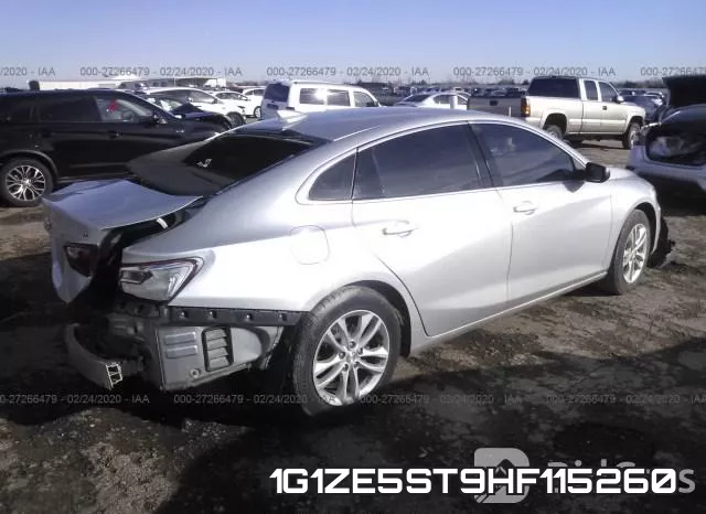 1G1ZE5ST9HF115260 фото 5