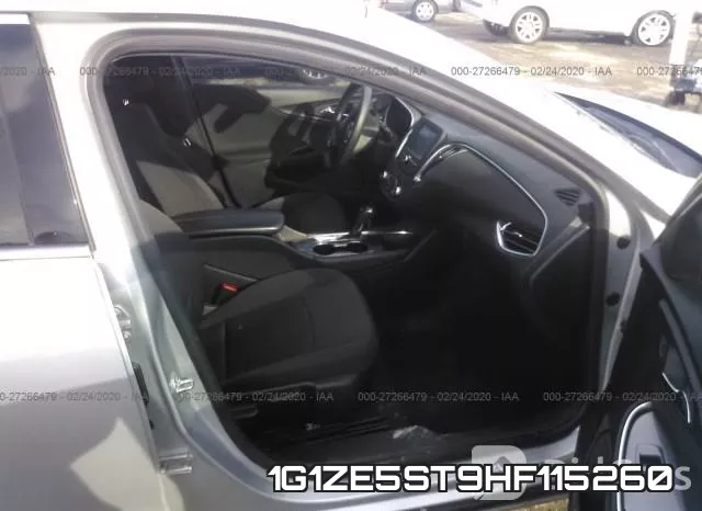 1G1ZE5ST9HF115260 фото 6