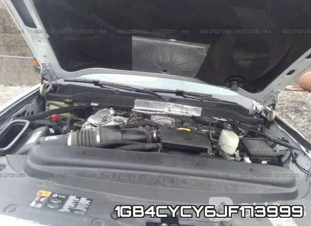 1GB4CYCY6JF173999 фото 2
