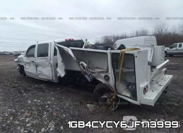 1GB4CYCY6JF173999 фото 4
