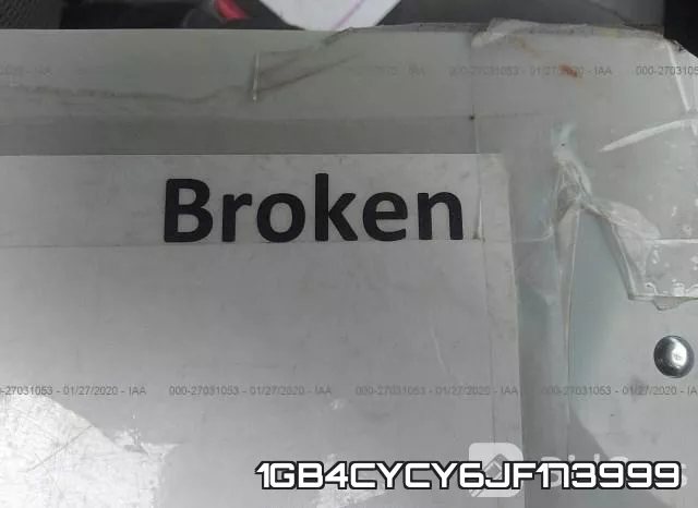 1GB4CYCY6JF173999 фото 7