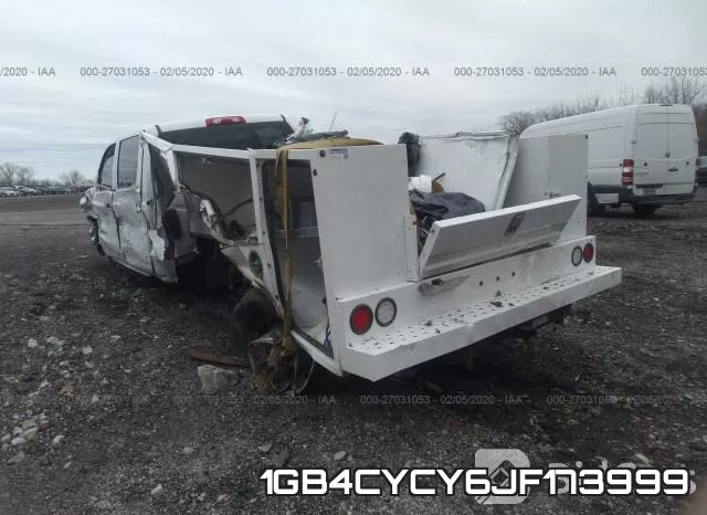 1GB4CYCY6JF173999 фото 9