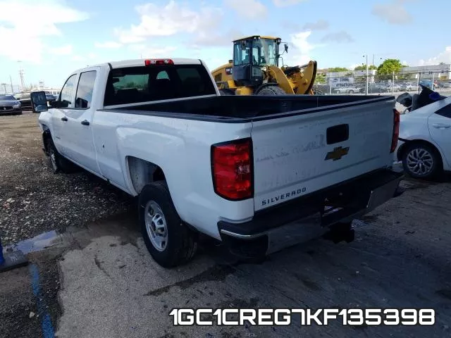 1GC1CREG7KF135398 фото 4