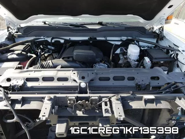 1GC1CREG7KF135398 фото 8