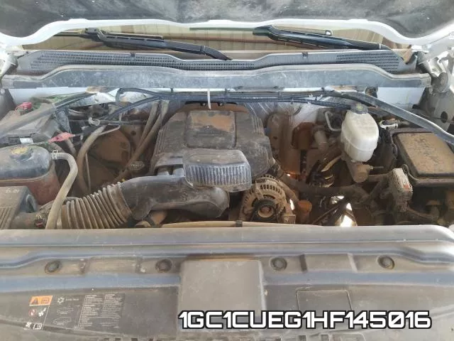 1GC1CUEG1HF145016 фото 8