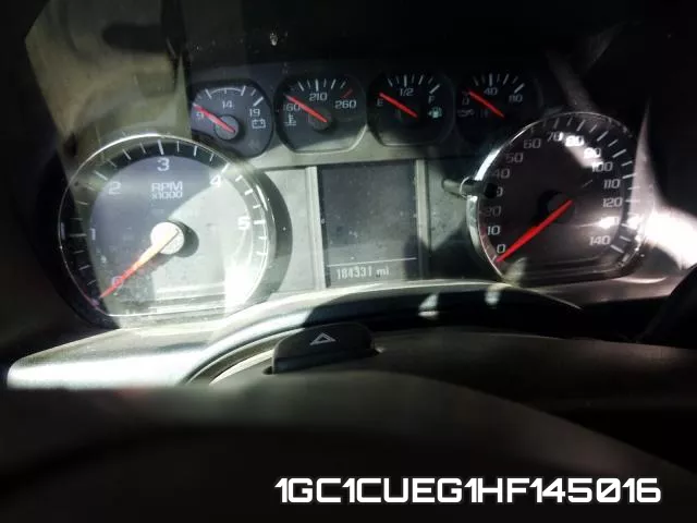1GC1CUEG1HF145016 фото 9