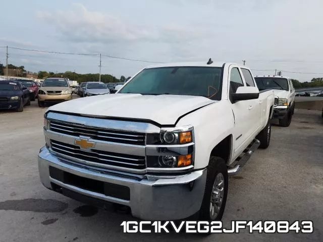 1GC1KVEG2JF140843 фото 3