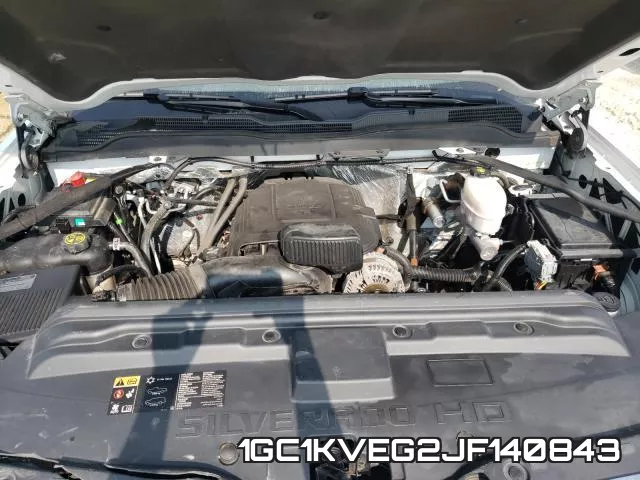 1GC1KVEG2JF140843 фото 8