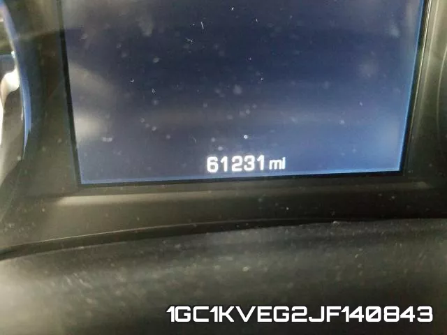 1GC1KVEG2JF140843 фото 9