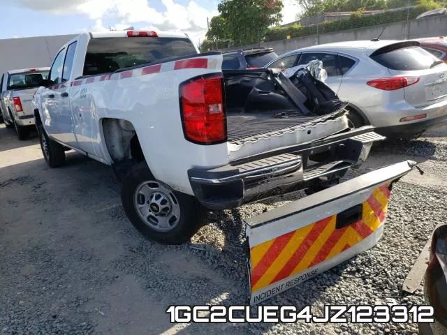 1GC2CUEG4JZ123312 фото 4