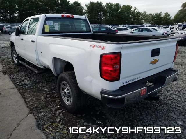 1GC4KYCY9HF193723 фото 4