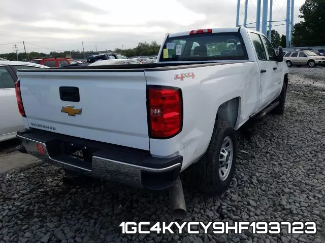 1GC4KYCY9HF193723 фото 5