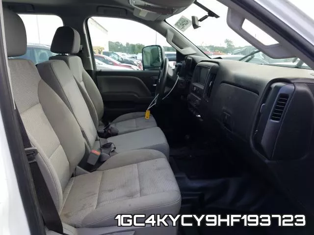 1GC4KYCY9HF193723 фото 6