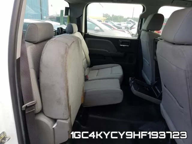 1GC4KYCY9HF193723 фото 7