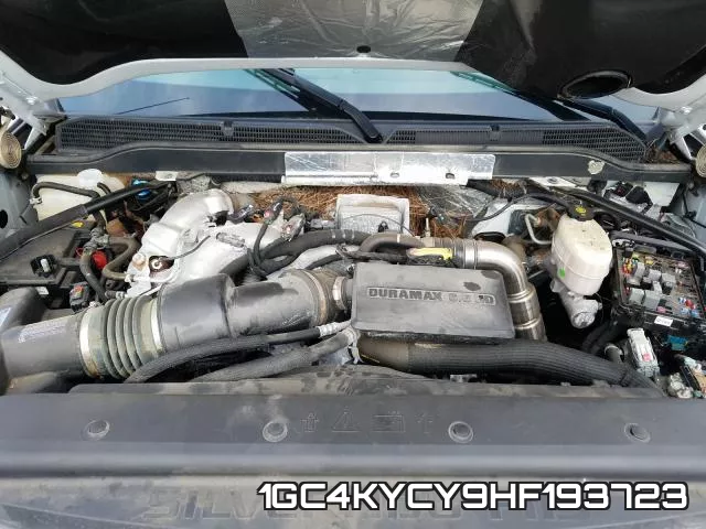 1GC4KYCY9HF193723 фото 8
