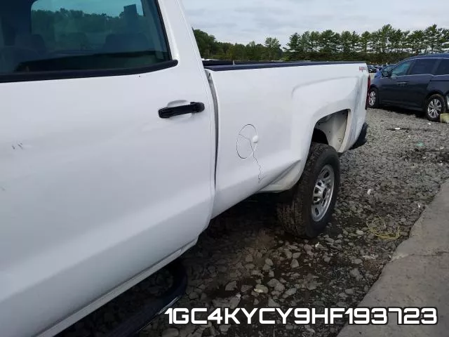 1GC4KYCY9HF193723 фото 10