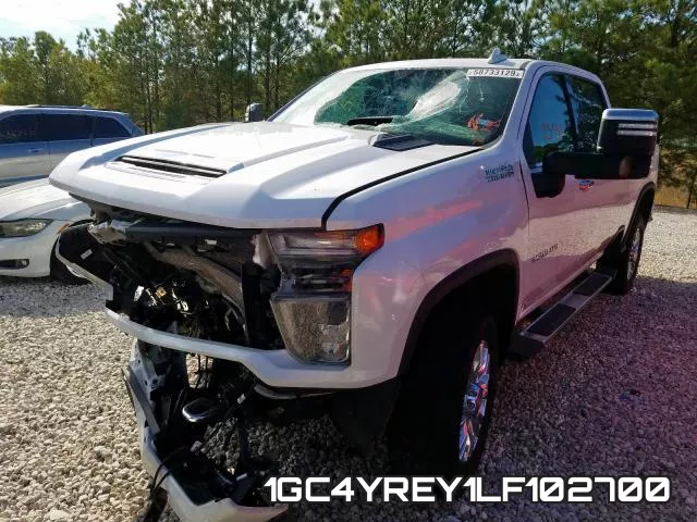 1GC4YREY1LF102700 фото 3