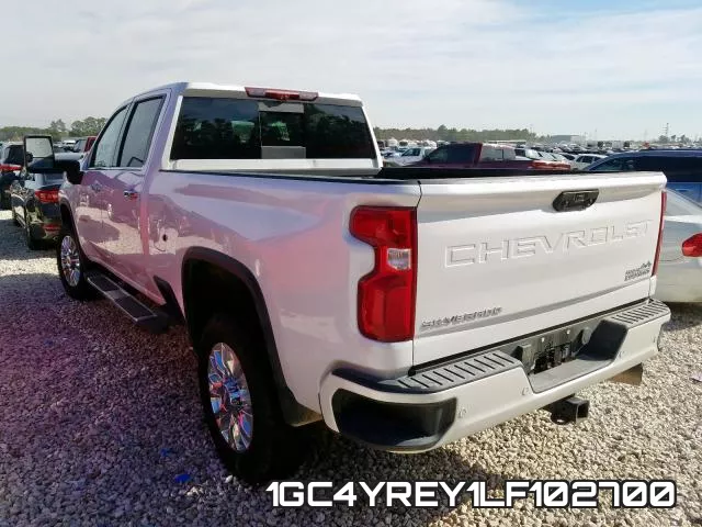 1GC4YREY1LF102700 фото 4