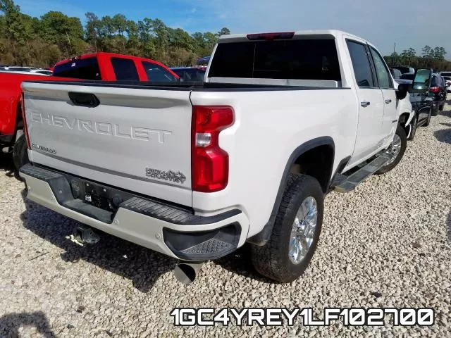 1GC4YREY1LF102700 фото 5