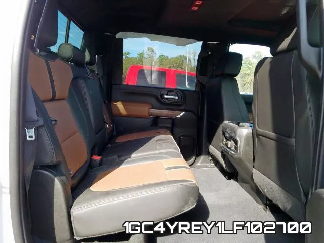 1GC4YREY1LF102700 фото 7