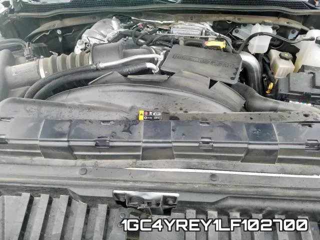 1GC4YREY1LF102700 фото 8