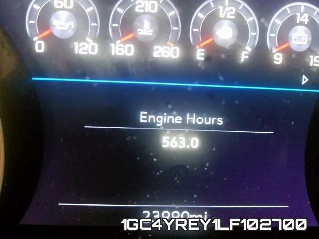1GC4YREY1LF102700 фото 9