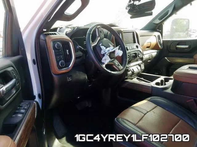 1GC4YREY1LF102700 фото 10