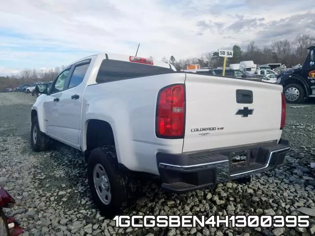 1GCGSBEN4H1300395 фото 4
