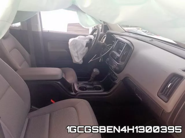 1GCGSBEN4H1300395 фото 6