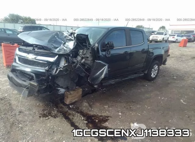 1GCGSCENXJ1138333 фото 3