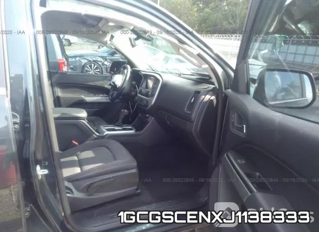 1GCGSCENXJ1138333 фото 6