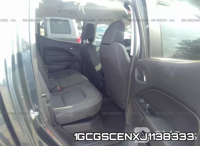 1GCGSCENXJ1138333 фото 9