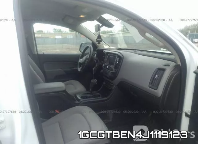 1GCGTBEN4J1119123 фото 6