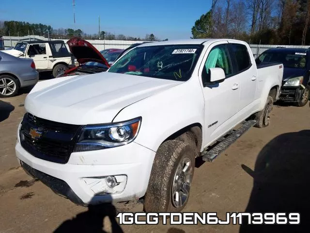 1GCGTDEN6J1173969 фото 3