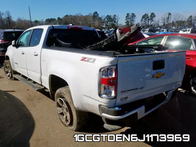 1GCGTDEN6J1173969 фото 4