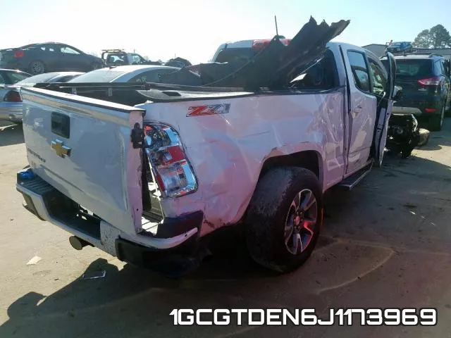 1GCGTDEN6J1173969 фото 5