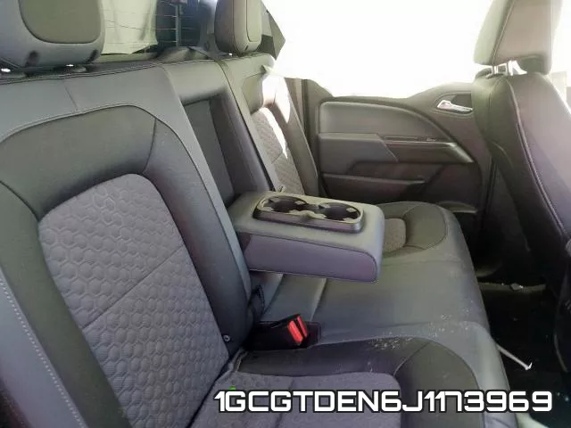 1GCGTDEN6J1173969 фото 7