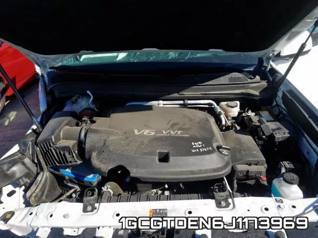 1GCGTDEN6J1173969 фото 8