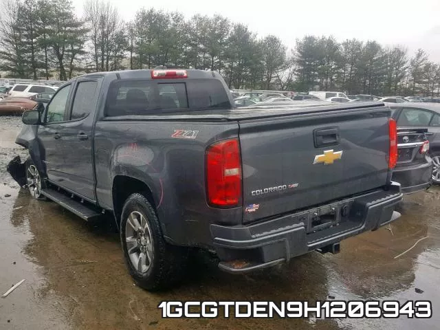 1GCGTDEN9H1206943 фото 4