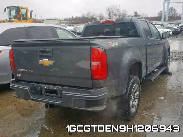1GCGTDEN9H1206943 фото 5