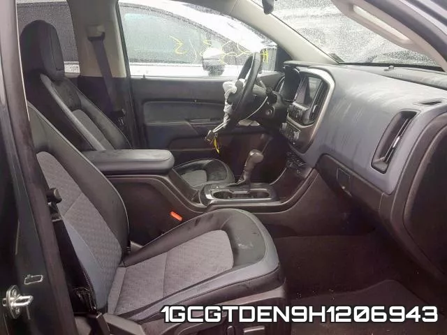 1GCGTDEN9H1206943 фото 6